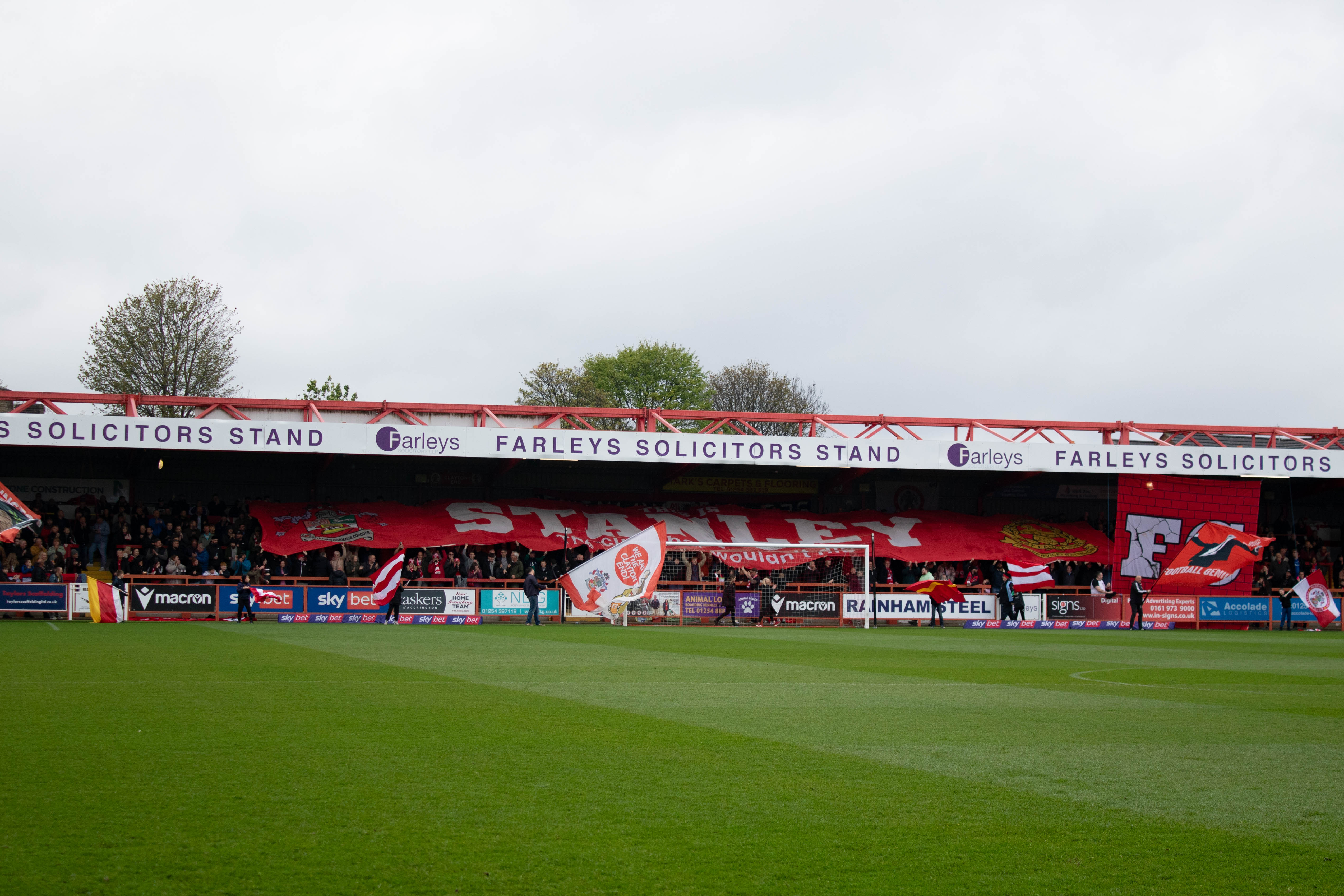ASFC Season Tickets