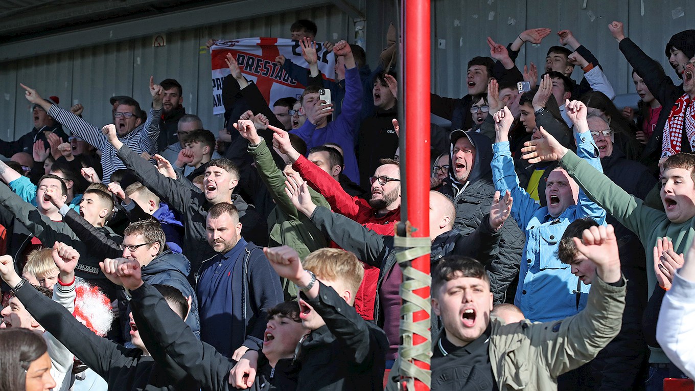 ASFC Away Tickets
